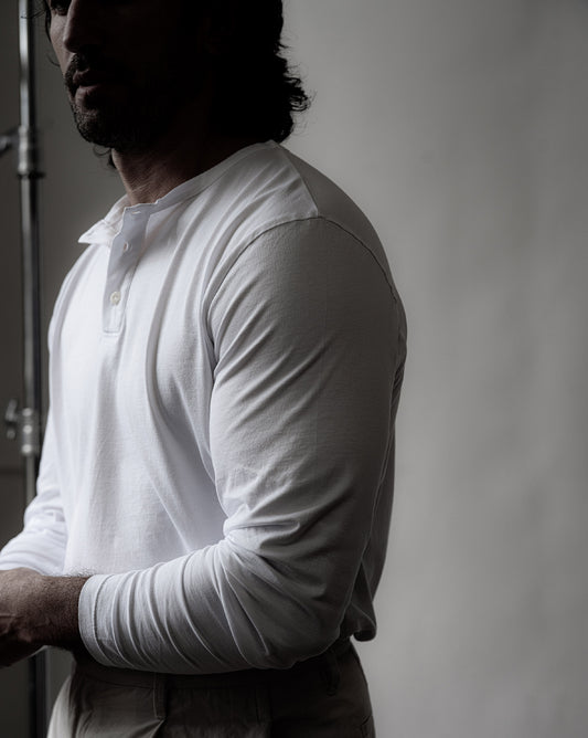 The Henley White