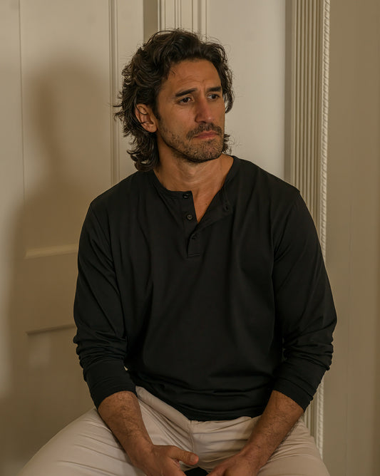 The Henley Black