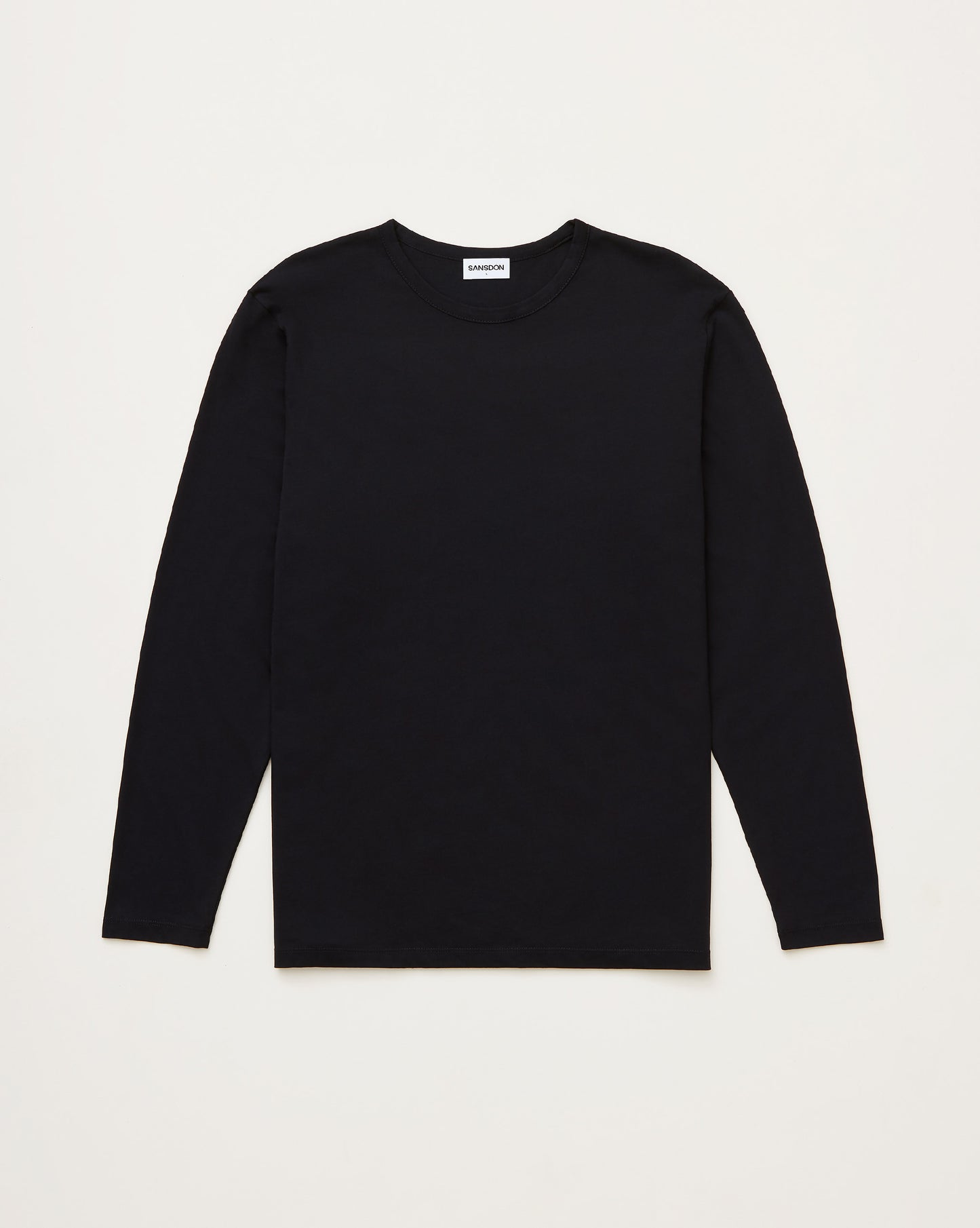 The Long Sleeve Black