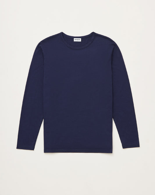 The Long Sleeve Navy