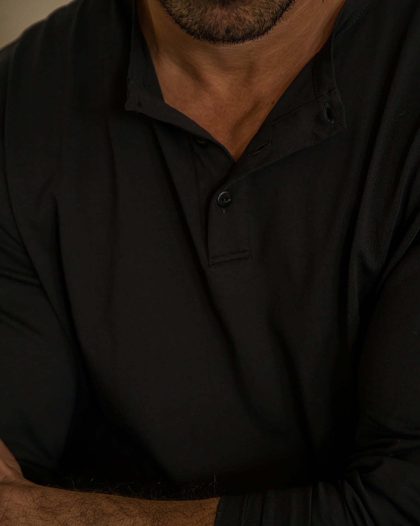 The Henley Black