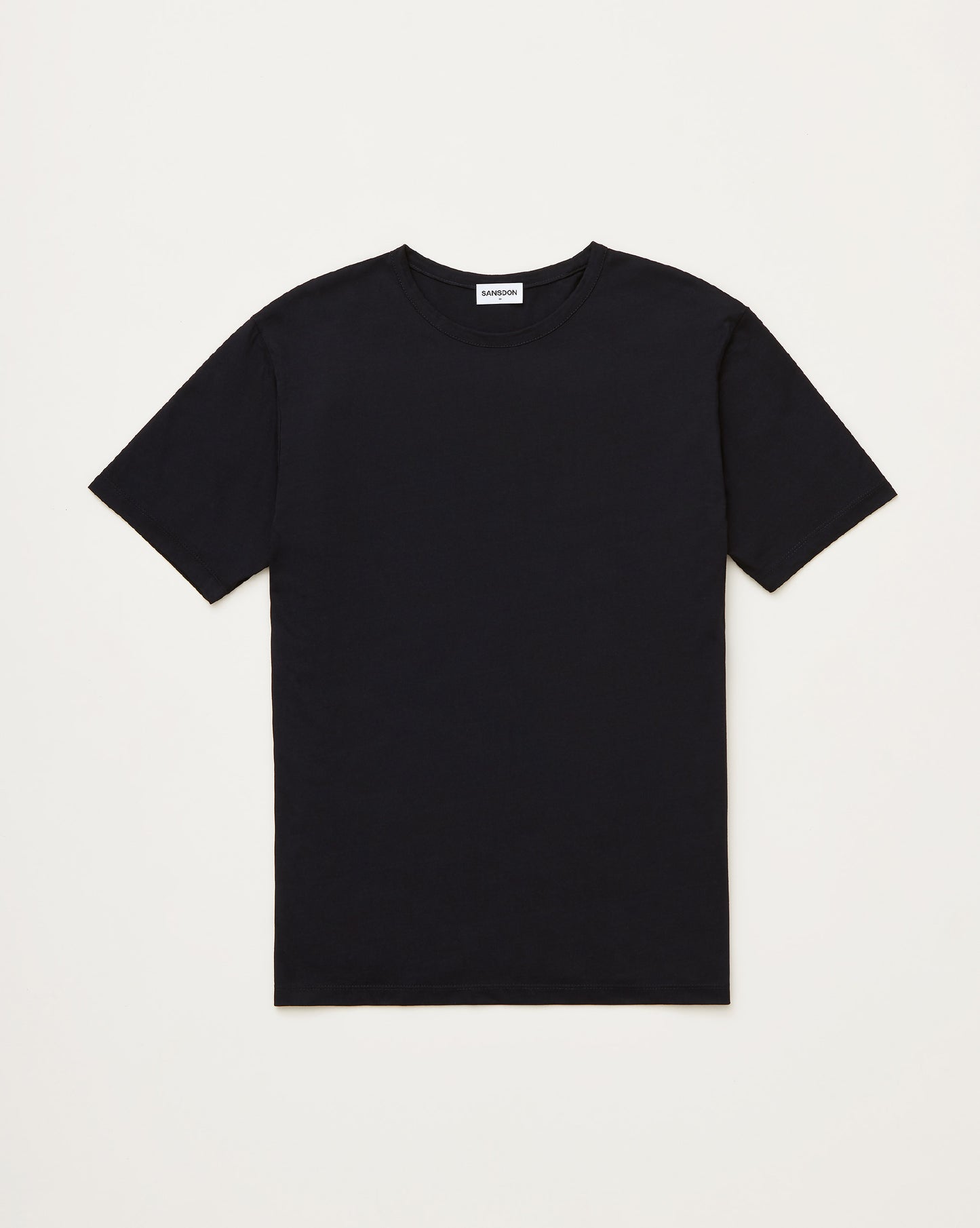 The Short Sleeve Black